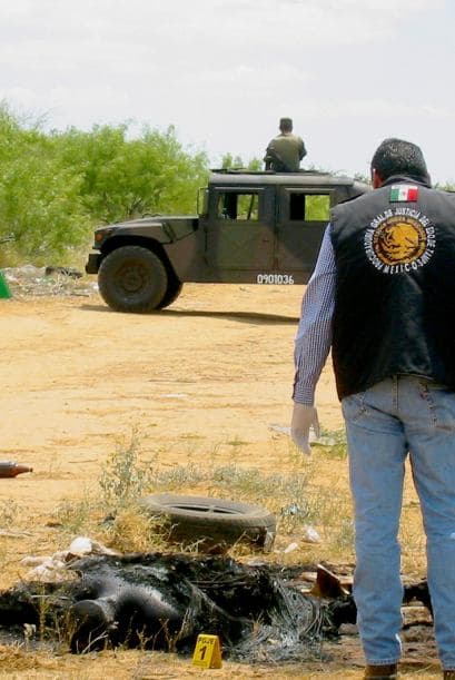 La PGR ofrece $8 millones por Román Rincones, el coyote, la misma cantidad por Juvenal Burciaga, el Alacrán, y cinco millones por José Guadalupe Reyes Rivera, el Sasi.