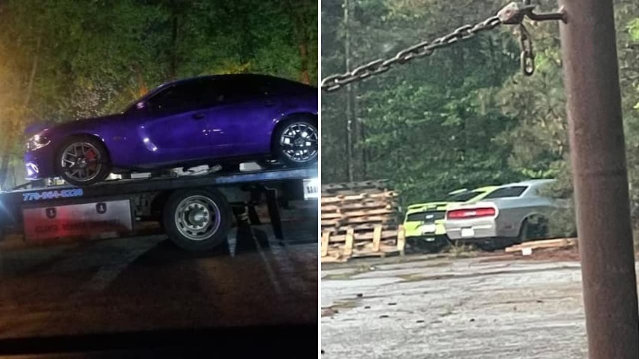 Más de 80 personas arrestadas y 45 autos confiscados durante una redada por carreras callejeras en la que participaron varias agencias del orden público, según informó el Departamento de Policía de South Fulton.