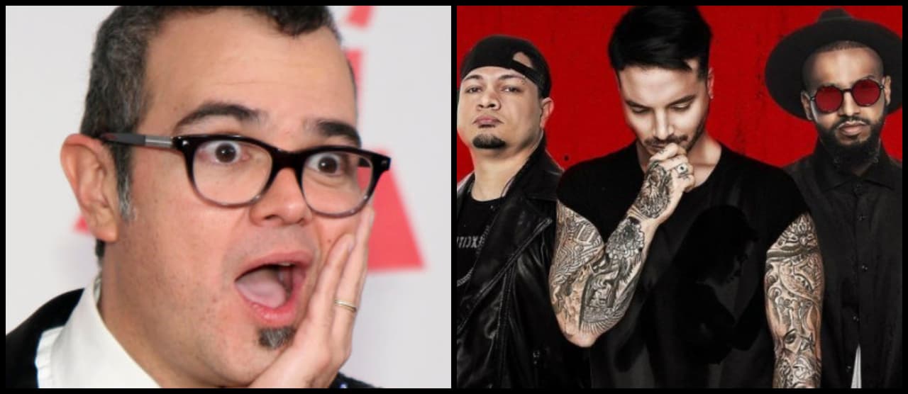 Así le respondió J Balvin a Aleks Syntek tras llamar música pornográfica al reggaetón