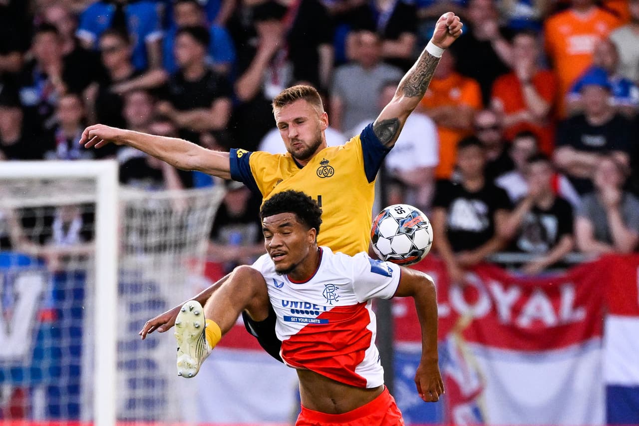 Ahora el club escocés buscará la hazaña en casa.