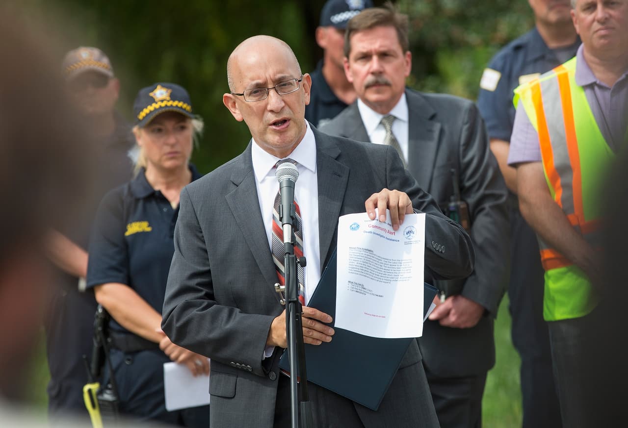 John Escalante deja el Departamento de Policía de Chicago