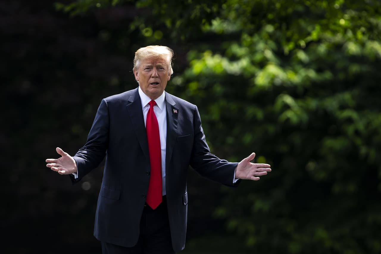 "NO. México NUNCA pagará por un muro. Atentamente, México”, el irónico mensaje de Peña Nieto a Trump