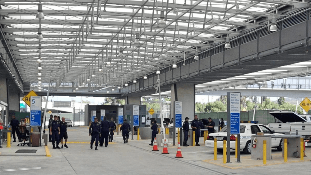 Área de revisión secundaria.