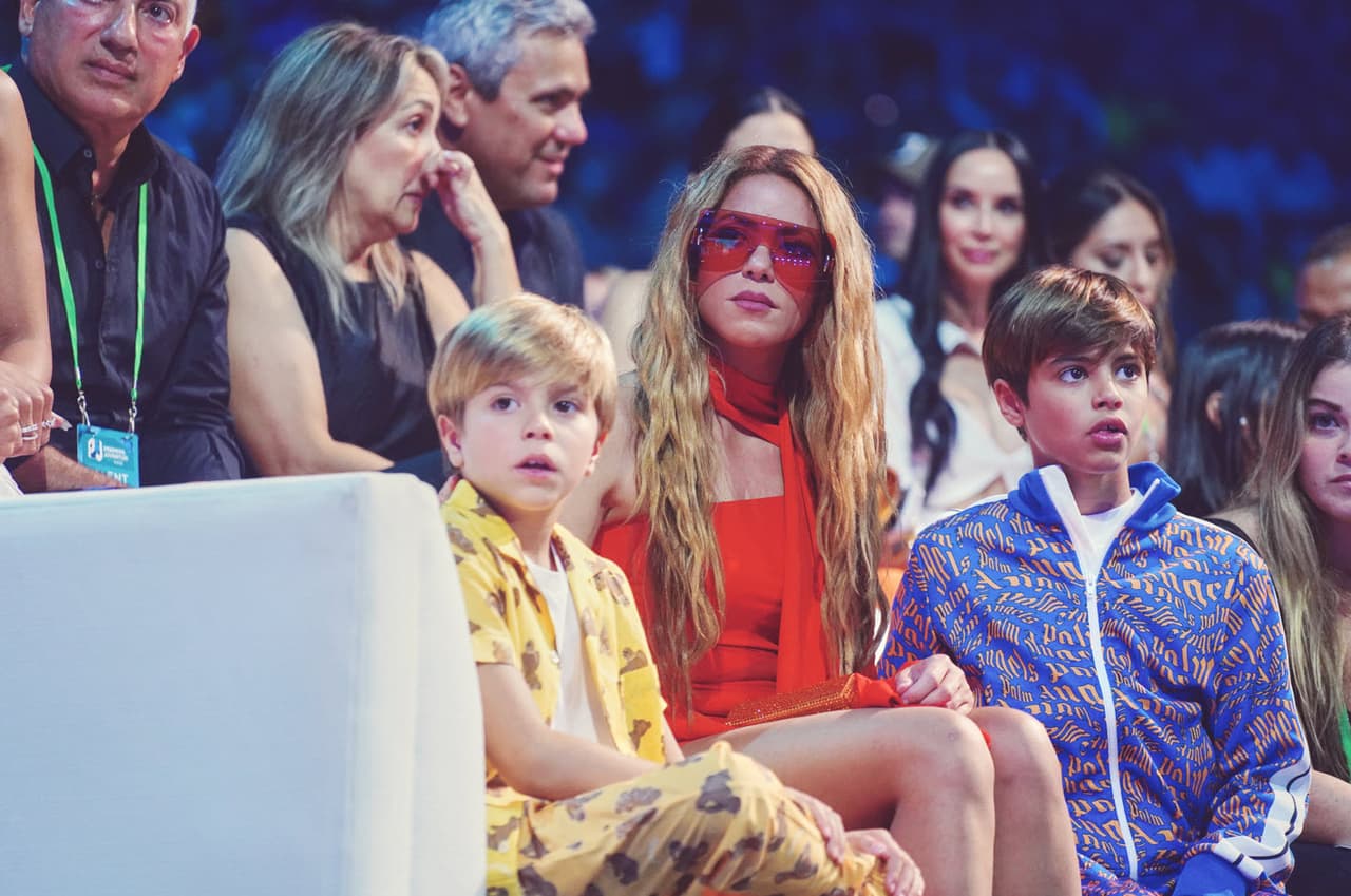 Desde que supo que se convertiría en madre, Shakira ha compartido con sus millones de seguidores parte de su faceta como madre en entrevistas, revistas y redes sociales.
<br>