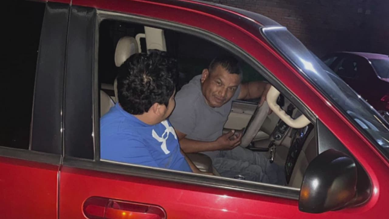 Idelfonso Gámez Torres es la persona de interés en el asesinato de un conductor de grúa en Houston