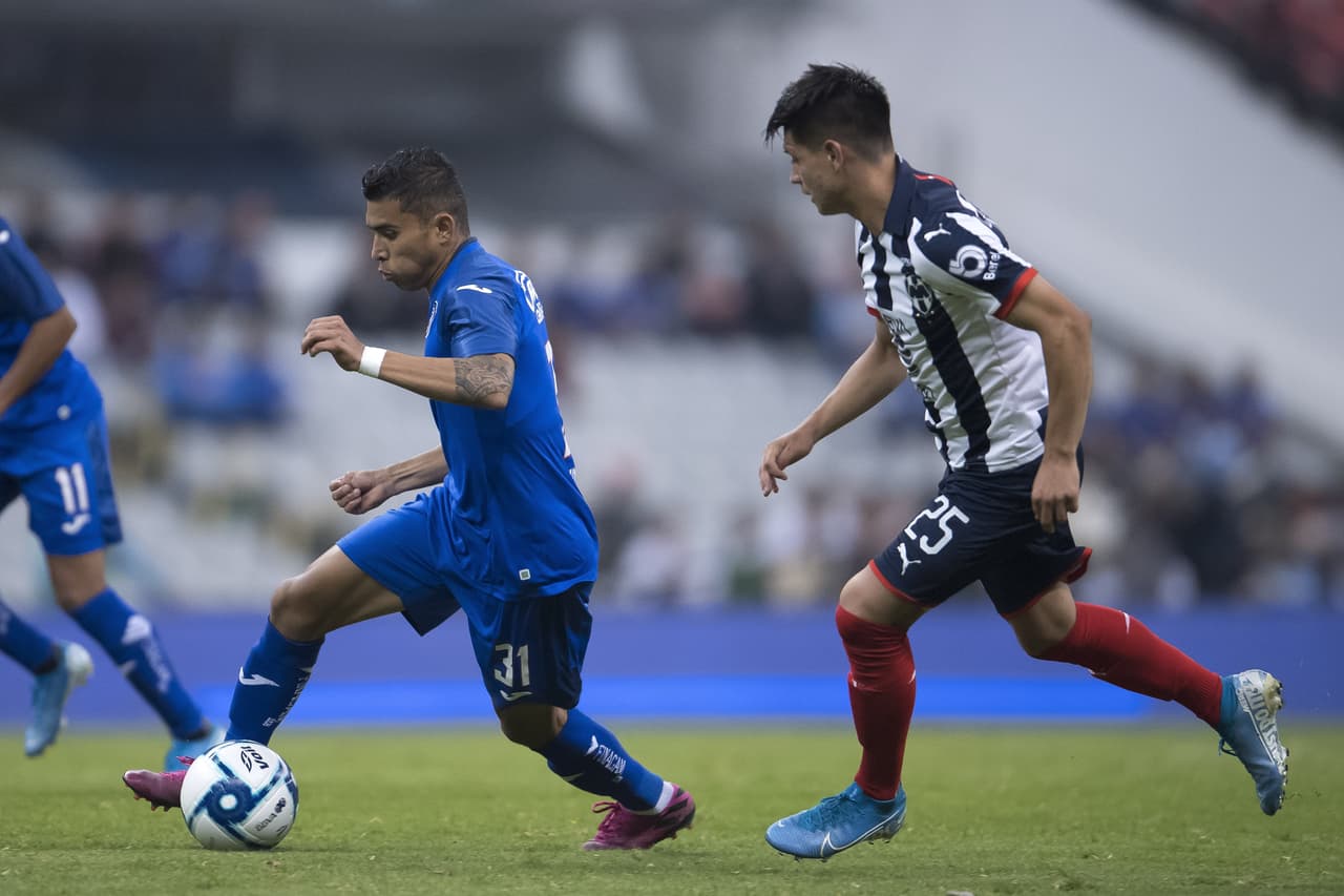 En el Estadio Azteca, Monterrey no vence a los cementeros desde la temporada 1992-93.