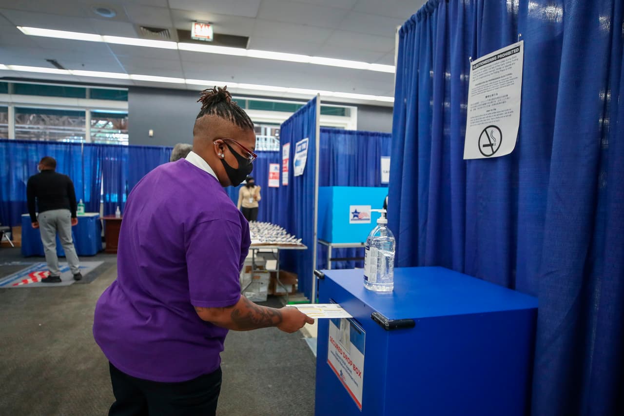 Guía de votación Illinois 2020