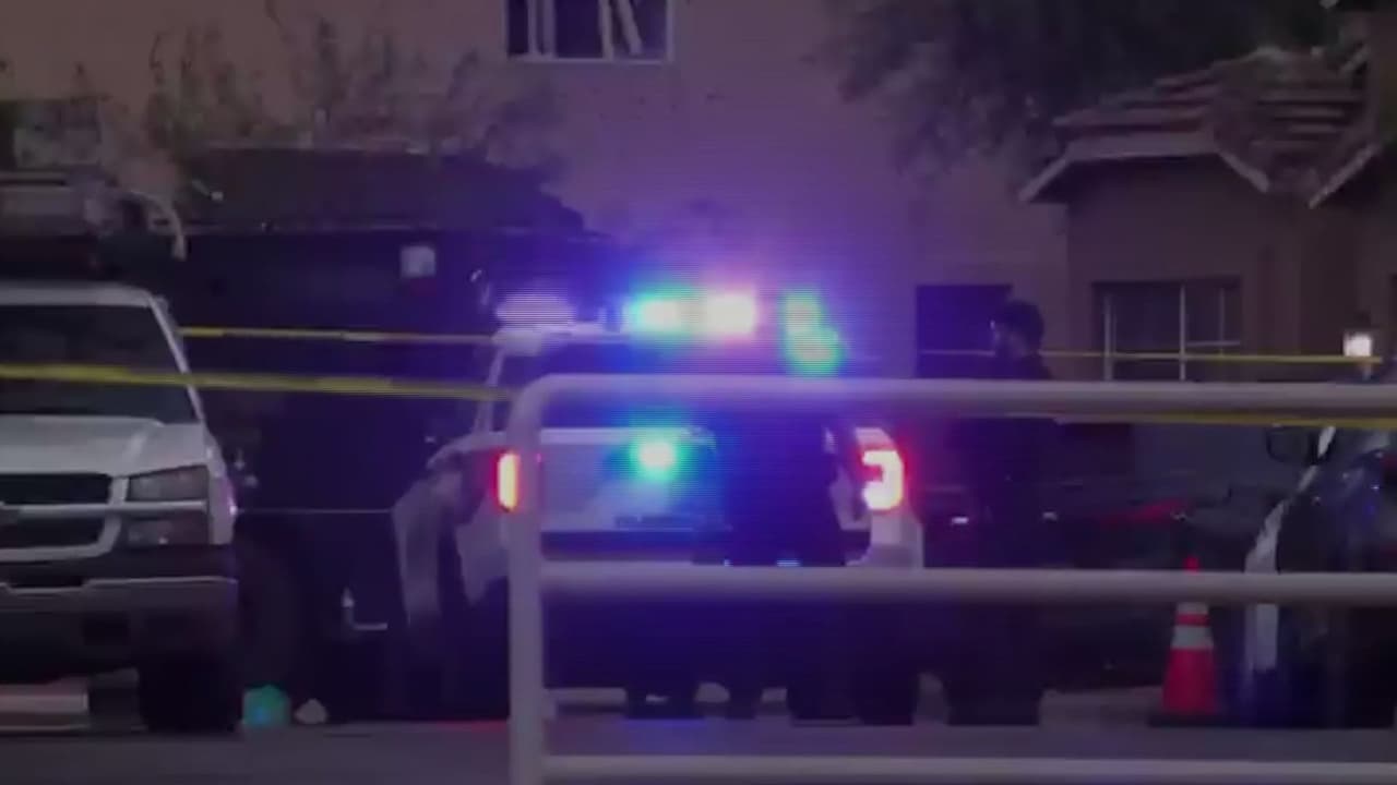 Hombre armado muere tras disparar contra policías durante operativo en Arizona