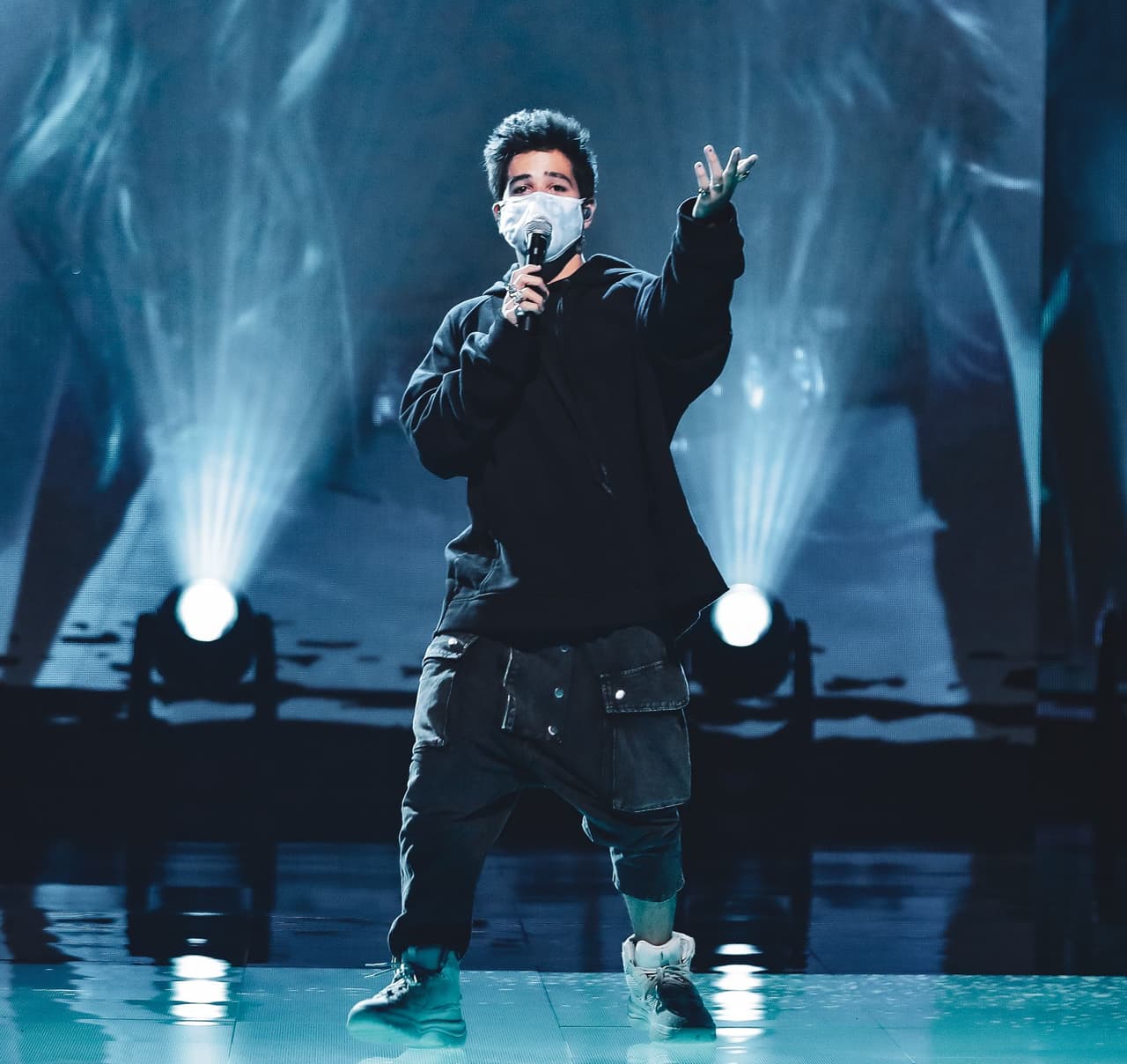 Pero Camilo también podrá ser disfrutado por sus fans en solitario durante la noche más hot del verano.