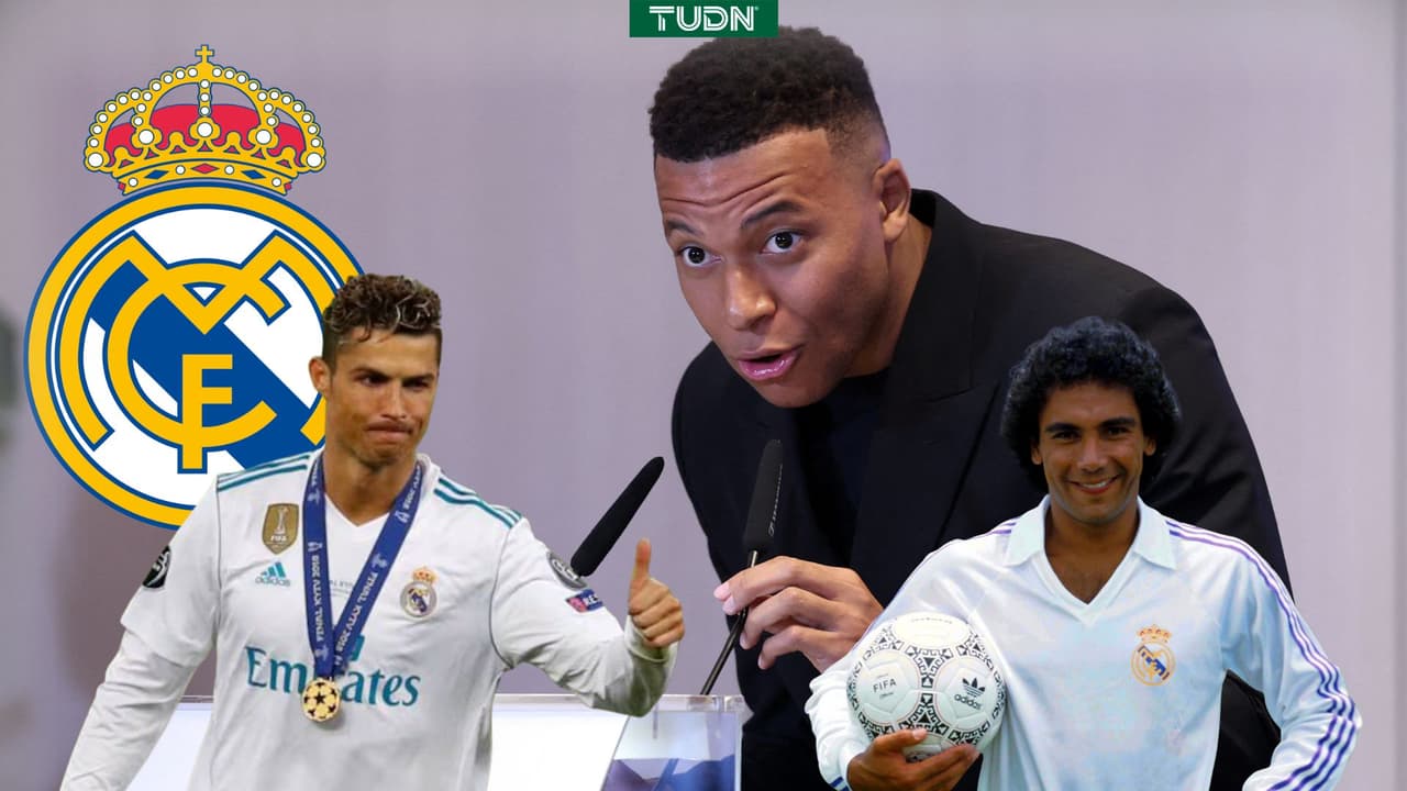 Kylian Mbappé recibe la Bota de Oro y se une a Hugo Sánchez y Cristiano Ronaldo 