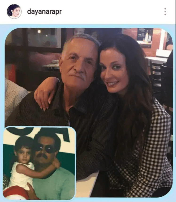 Por otro lado, don 
<a href="https://www.univision.com/entretenimiento/muere-el-papa-de-dayanara-torres">Jesús falleció</a> en 2017 a causa del cáncer de colon que padecía.
<br>