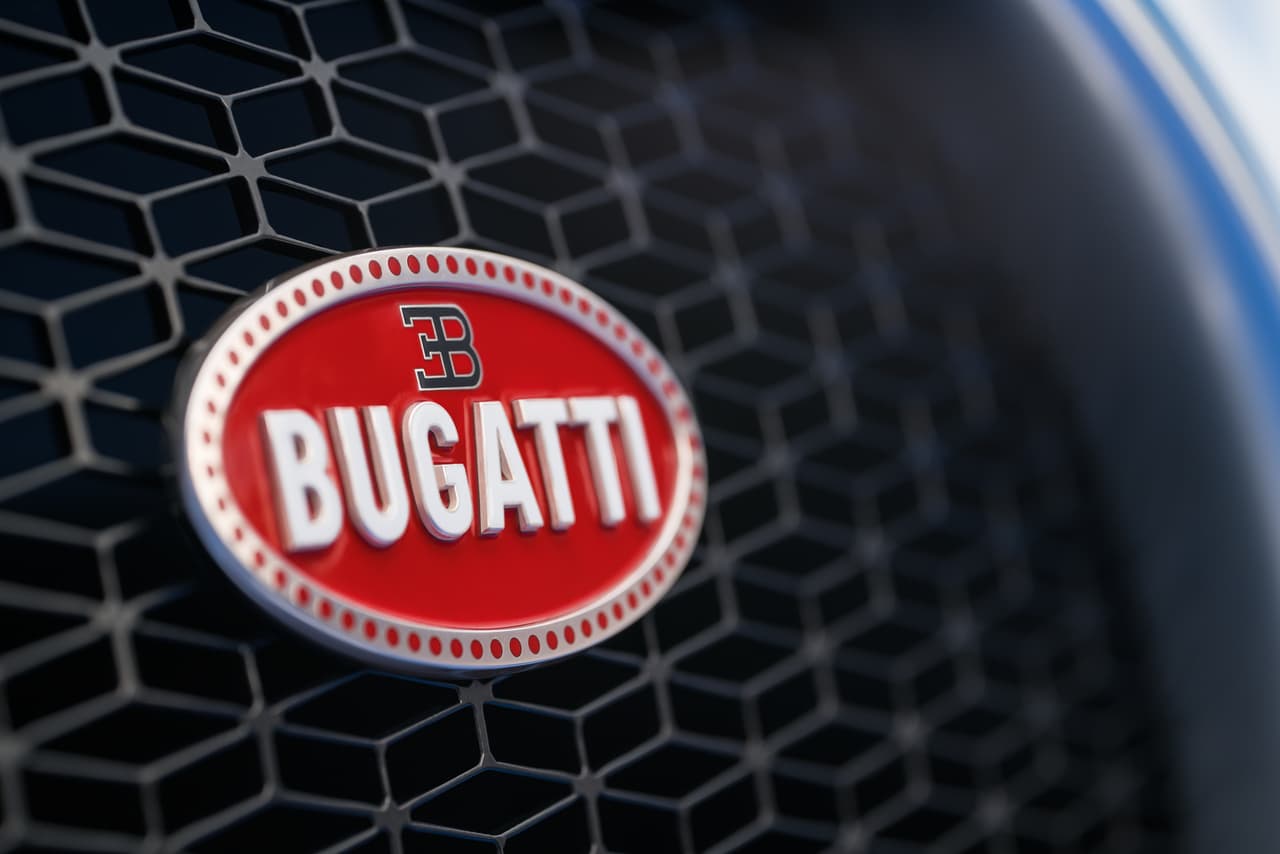 Bugatti lanzará 500 unidades de Chiron 2017 y, según informó, ya ha colocado un tercio de esta producción en la preventa