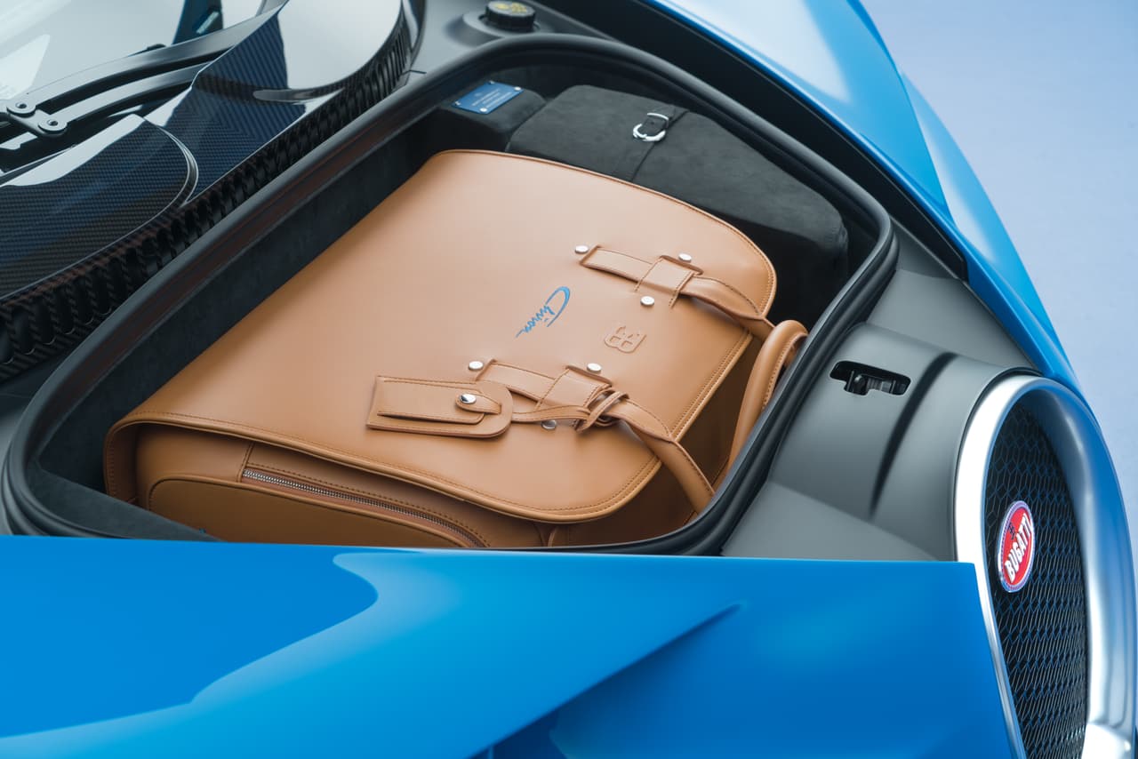 Chiron 2017 se fabricará en la sede en Molsheim, una localidad francesa ubicada en la región de Alsacia, y comenzará a llegar al mercado hacia el otoño