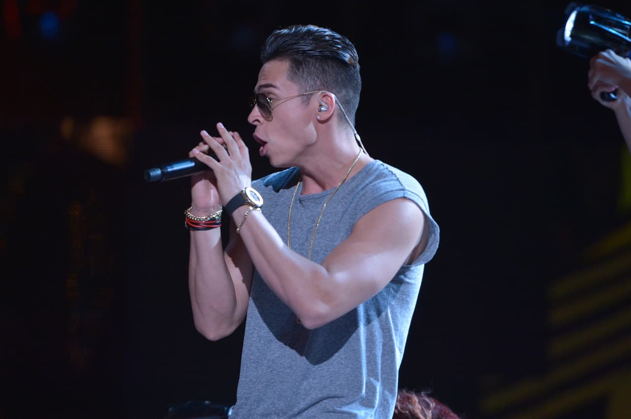 "El Líder", como es conocido en el ámbito musical, quiere dejar a todos impresionados.