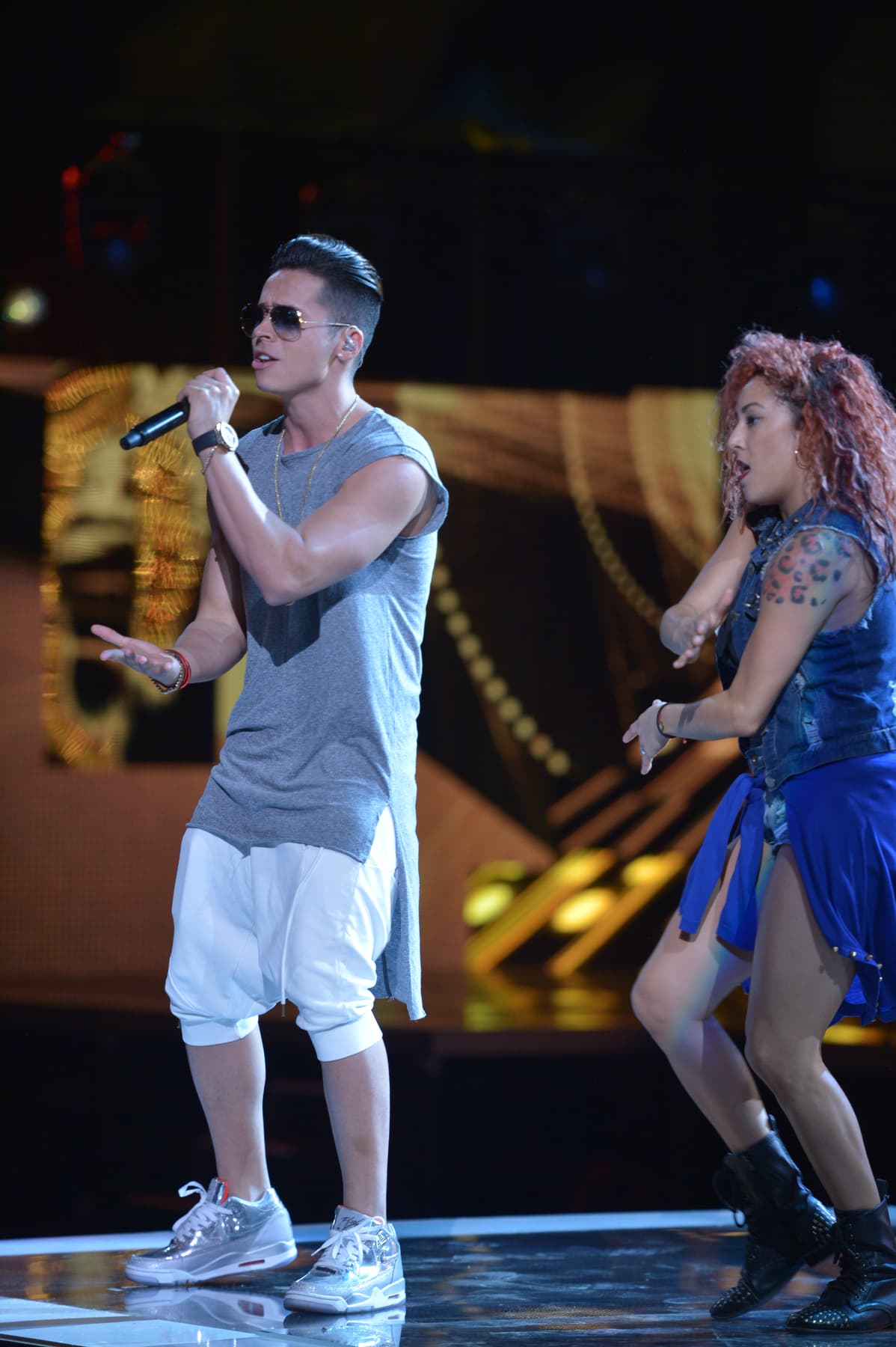 Reykon es otro de los bombones que no se perderá de Premios Juventud.