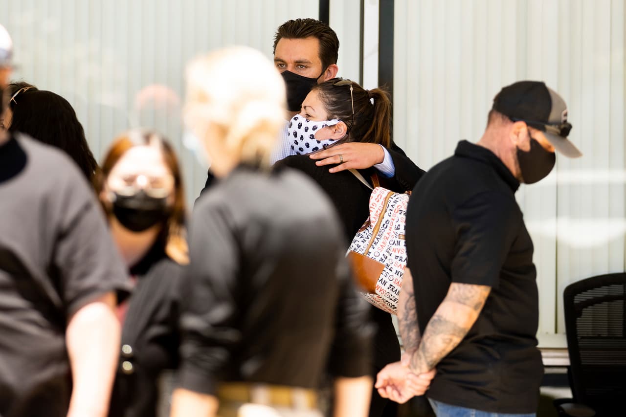 El atacante "escogió a sus víctimas": lo que se sabe del tiroteo en San José