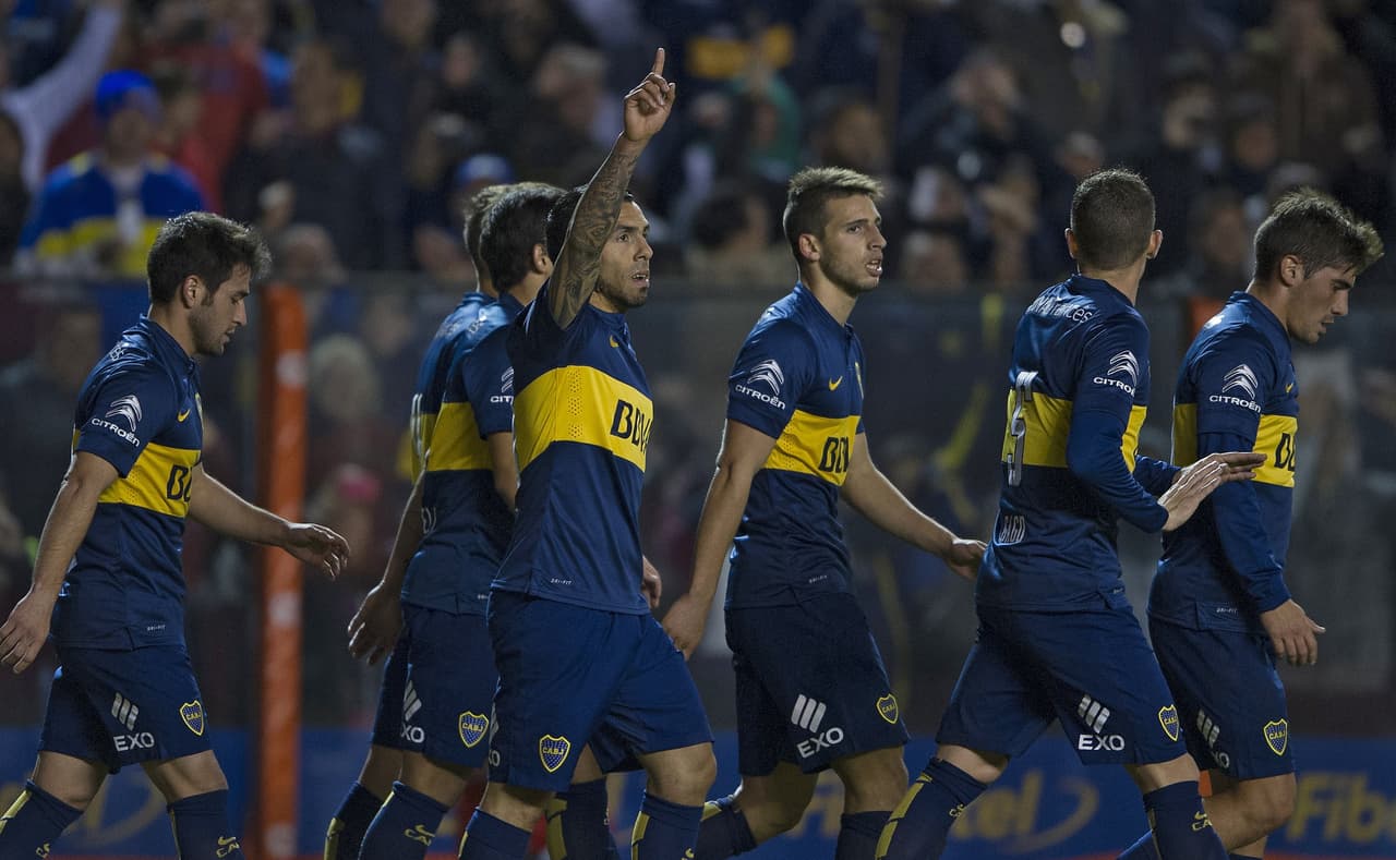 Boca Juniors y San Lorenzo siguen mandando en el fútbol argentino