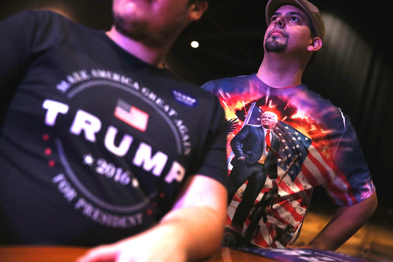 ¿Qué pasó con aquella ventaja que le llevaba Hillary Clinton a Donald Trump en las encuestas?