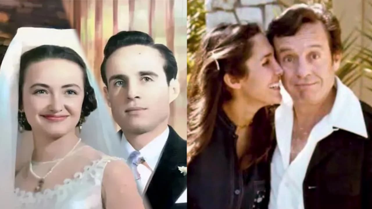 Roberto Gómez Bolaños y sus dos grandes amores: ¿hubo infidelidad?