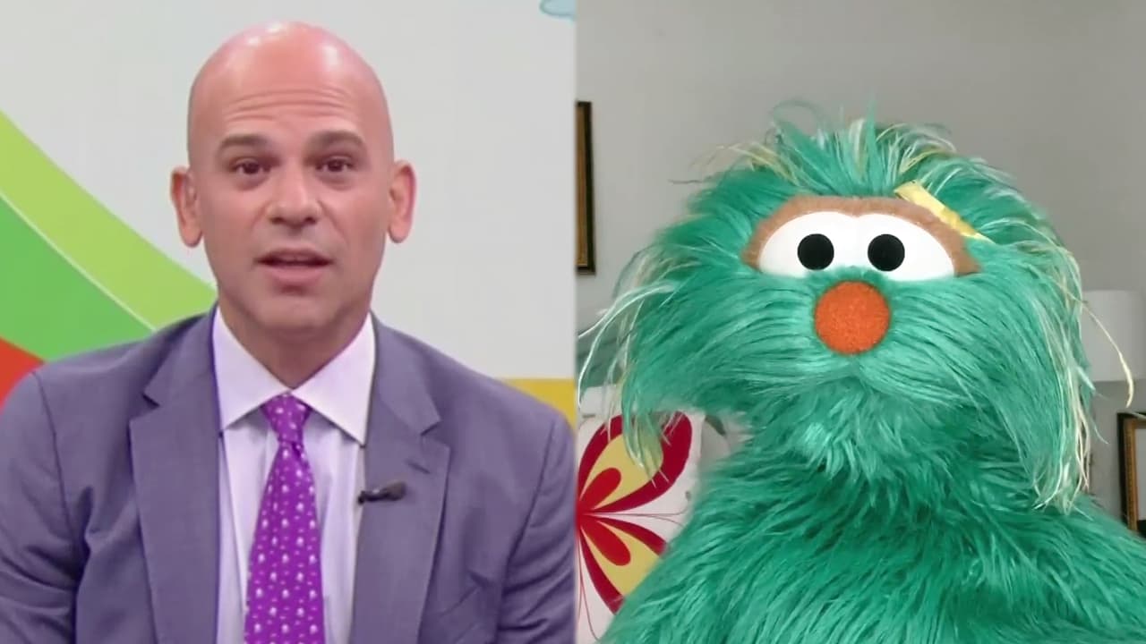 Además, le recomendó a 
<a href="https://www.univision.com/shows/despierta-america/rosita-de-sesame-street-esta-triste-porque-su-mama-regreso-a-trabajar-que-consejos-le-dio-dr-juan-para-relajarse-video">Rosita de Sesame Street</a> algunos ejercicios para no sentirse triste, ahora que su mamá tuvo que volver a trabajar.
