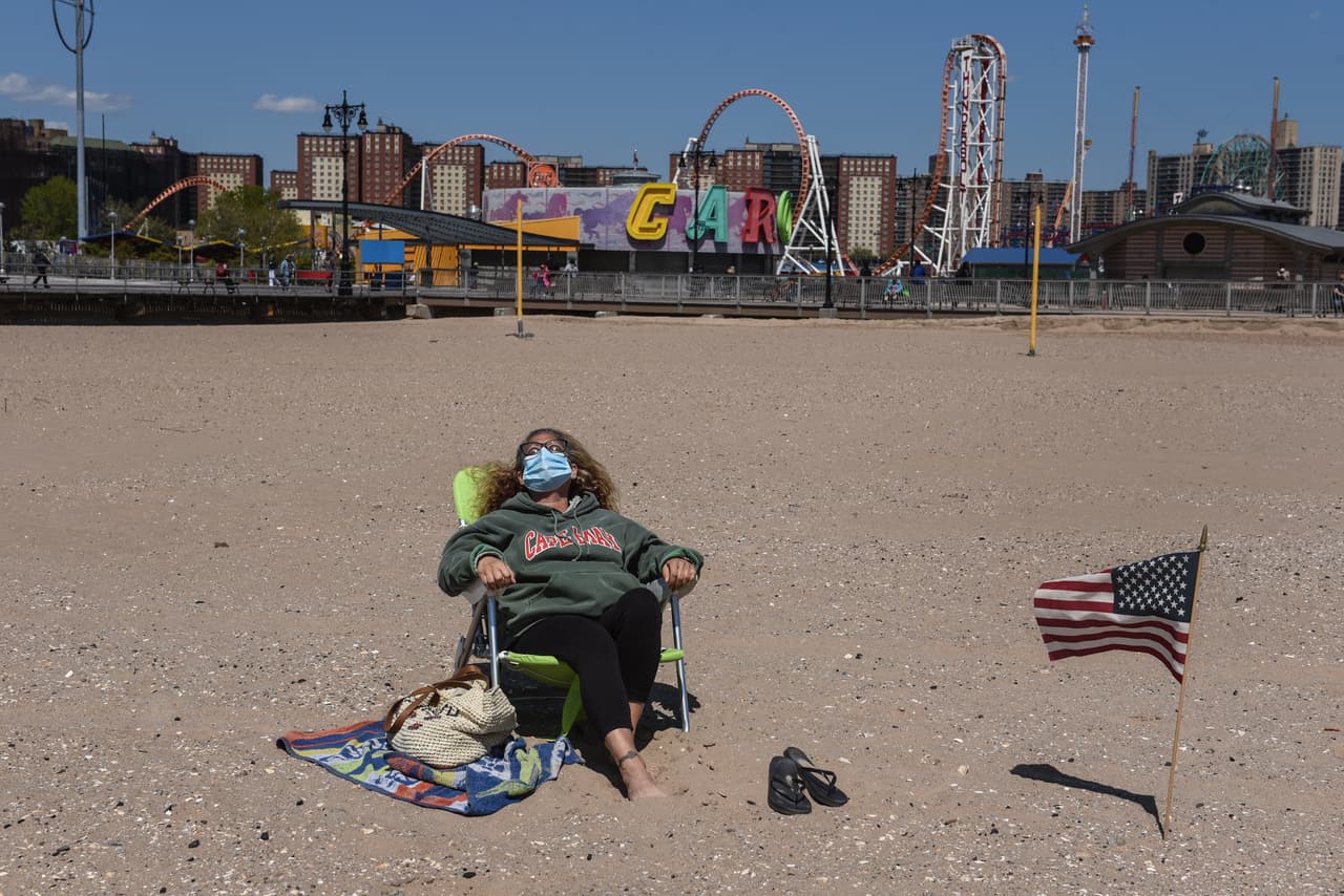 <b>Sea Gate, Coney Island (Brooklyn)</b>
<br>416 muertes por coronavirus por cada 100,000 residentes.