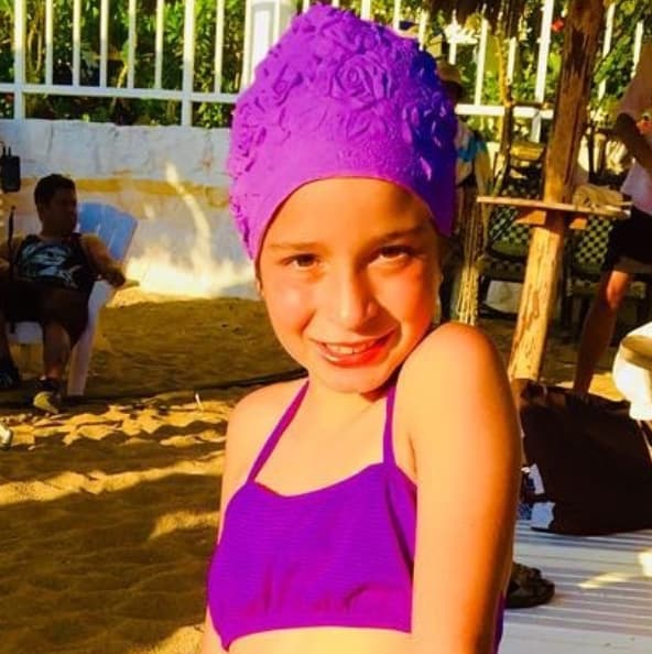 Además, la veremos actuar junto a su mamá en la serie biográfica de Silvia Pinal.