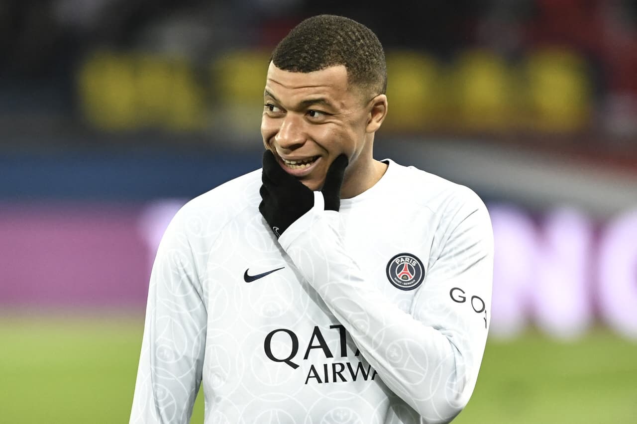 Mbappé explota contra el PSG: "No es el Kylian Saint Germain"