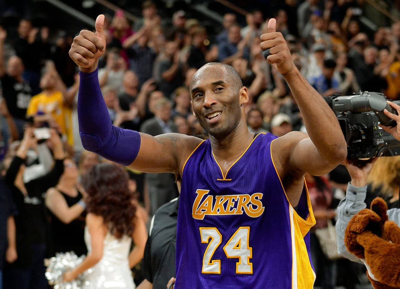 Los Dallas Mavericks le rinden este homenaje a Kobe Bryant 