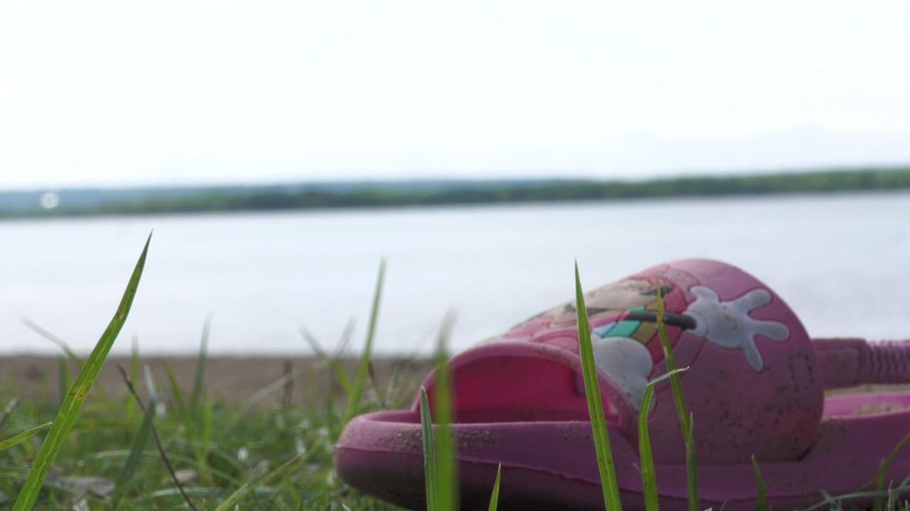 Había también algunas prendas de ropa y hasta zapatos tirados cerca del agua. Para preservar esta área verde se recomienda no tirar basura.