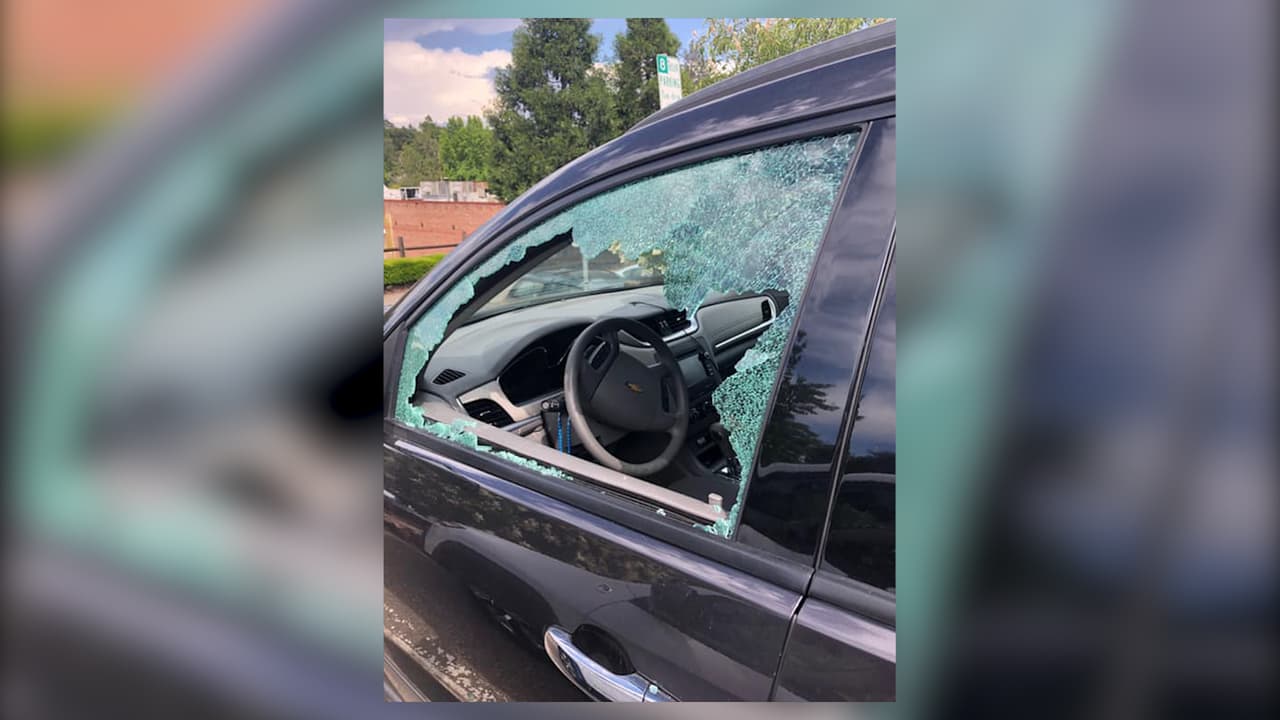 Investigan una serie de robos a autos en los poblados de Auburn, Rocklin y el condado Placer