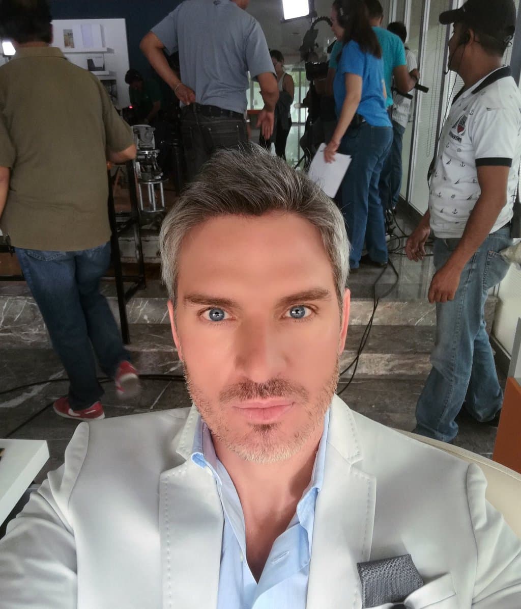 ¡Esta es la mágia detrás de cámaras!