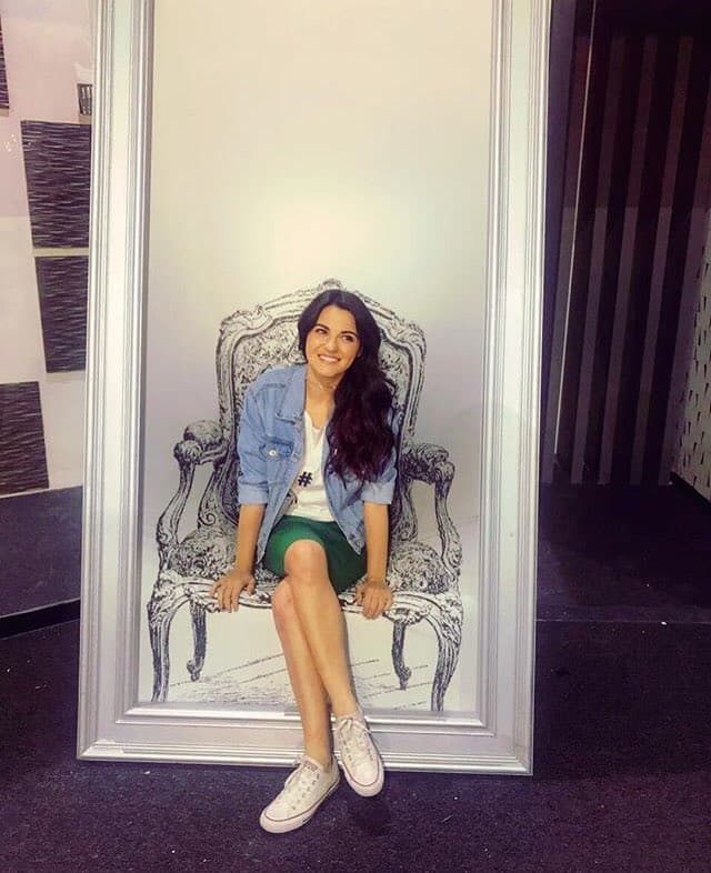 <b><a href="http://www.univision.com/temas/maite-perroni">Maite Perroni</a></b> dijo estar feliz de trabajar por primera vez con 
<b><a href="http://www.univision.com/temas/sebastian-rulli">Sebastián Rulli</a></b>: "hace mucho lo decíamos 'que ya nos toque', hemos sido amigos por mucho tiempo y yo con 
<b><a href="http://www.univision.com/temas/angelique-boyer">Angie</a></b> estudié en el CEA, en el mismo salón de clases, entonces tenemos una relación muy linda".