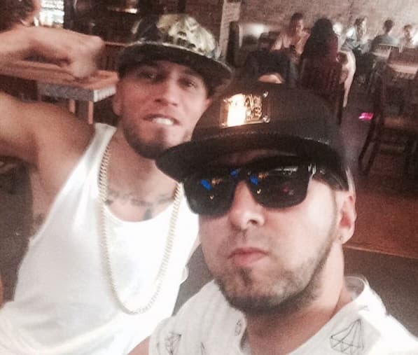 Este dueto urbano viene con todo, por algo fueron nominados a Latin GRAMMY 2015.