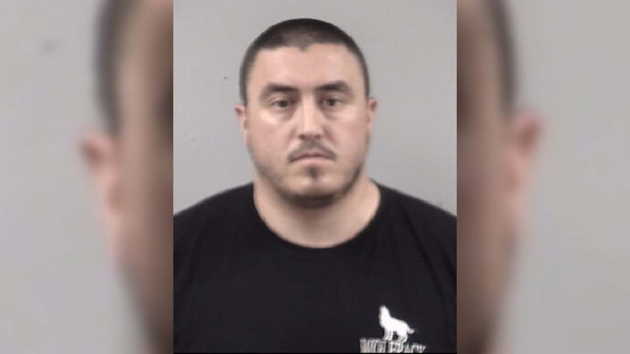 Andrew Chance Weckesser fue arrestado por la muerte de su hijo en el condado de Johnston.