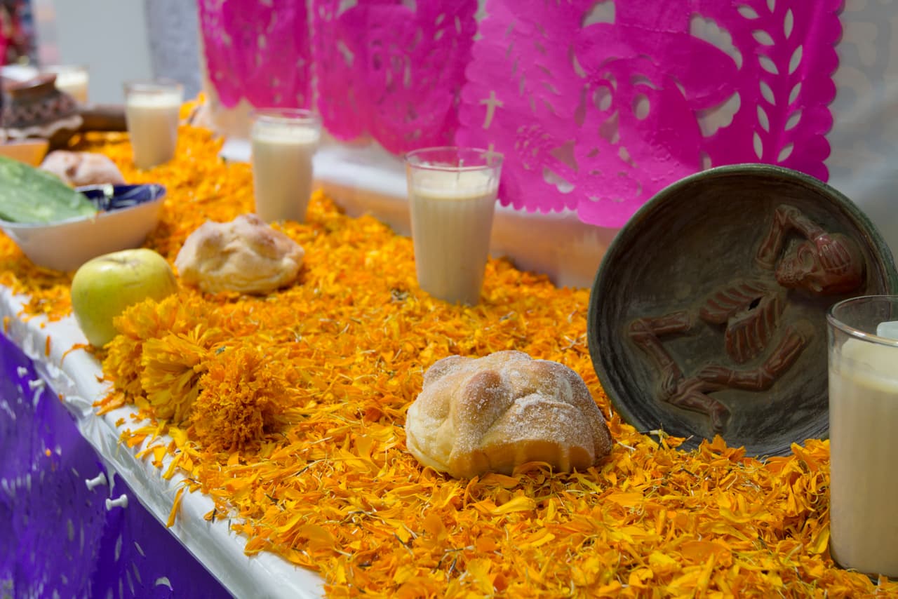 Y como queremos que en este Día de Muertos no te quedes sin tu pan, tenemos todos los detalles de cómo prepararlo.