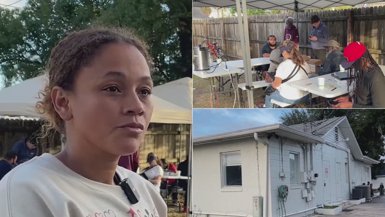 ‘Destination Life’ ofrece ayudas a desamparados en Kissimmee y se prepara para celebrar Thanksgiving