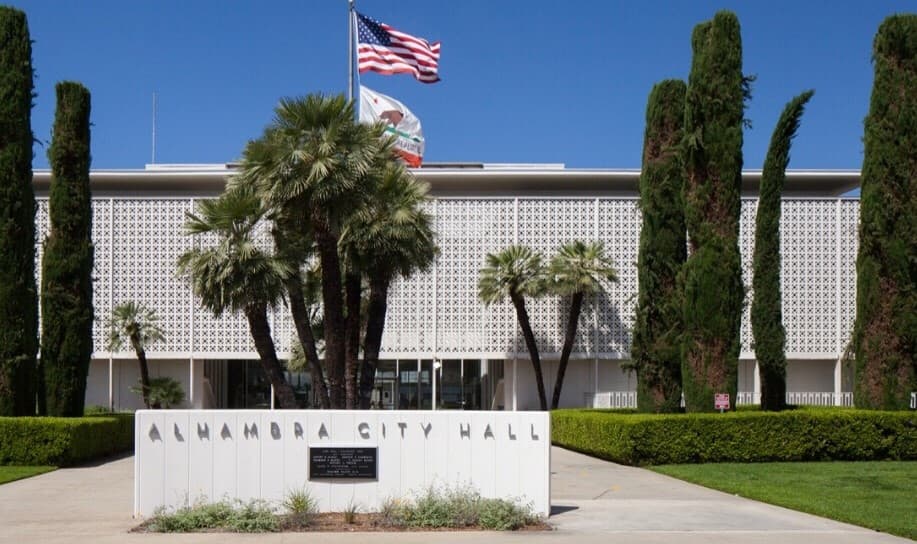 Exigen en Alhambra un sistema de votación más representativo para los latinos