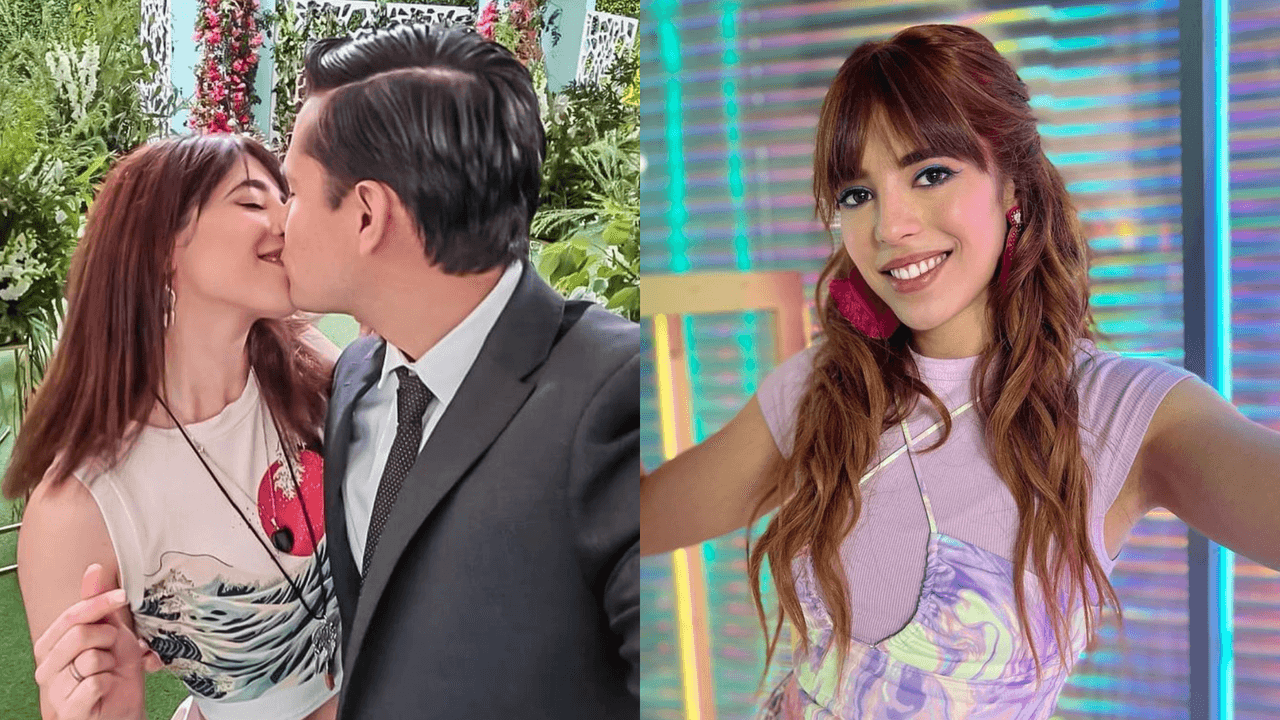 Arantza Ruiz confiesa que se casó con actor de ‘Ellas soy yo’ y quiénes casi impiden la boda