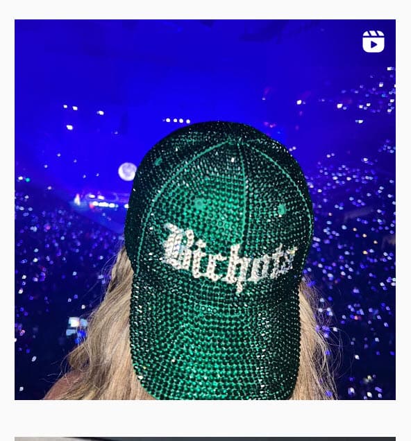 "¡
<b>Me la pase increíble</b> anoche!", escribió este domingo 23 de octubre en Instagram. 
<br>