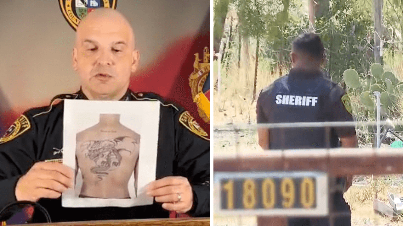 Investigan como "delito del crimen organizado" hallazgo de torso en una maleta en San Antonio, Texas