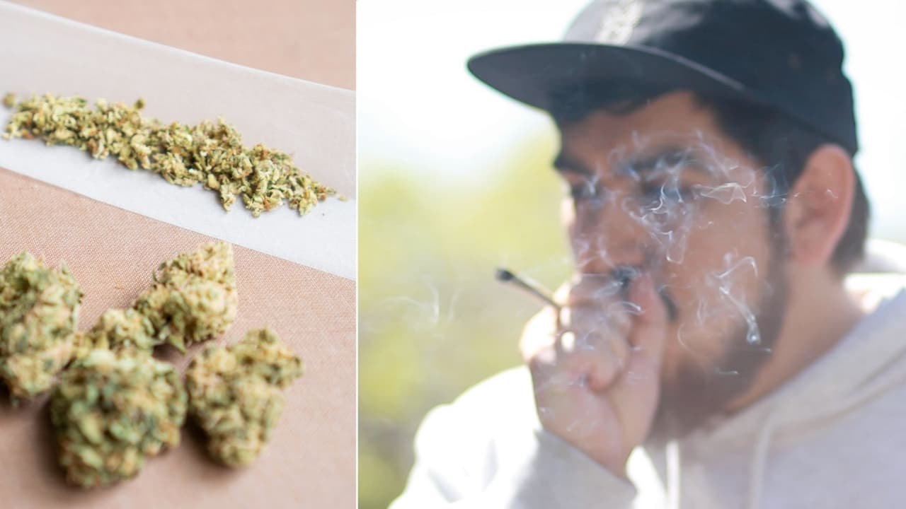 El boom de la marihuana ilegal en California