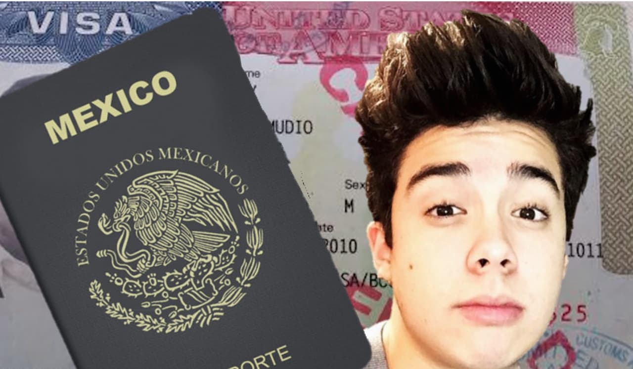 Mario Bautista aclara que no lo deportaron por posesión de marihuana