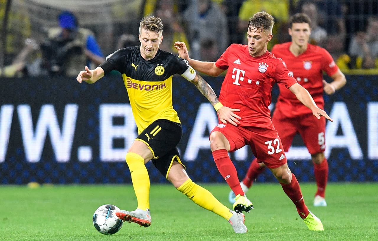 <b>Reus está de manteles largos</b>
<br>- Marco Reus, futbolista alemán del Borussia Dortmund, está de fiesta festejando su cumpleaños 31.
<br>- Con motivo de su cumpleaños, recordamos los apodos que lo caracterizan y también recapitulamos a futbolistas que tienen gran similitud con personajes animados.