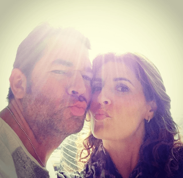 Tras la separación de Mayrín Villanueva del actor Jorge Poza, con quien estuvo casada 11 años, ella decidió rehacer su vida al lado del también actor mexicano Eduardo Santamarina.