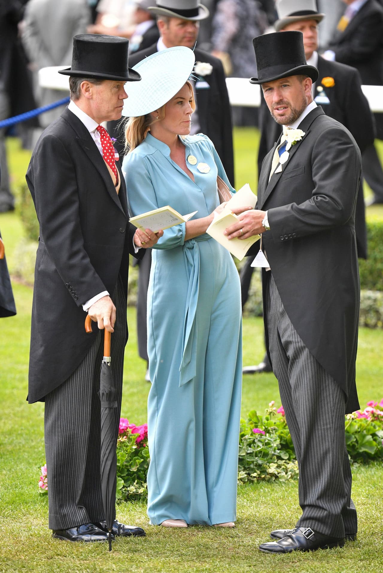 Ante la aparición televisiva del nieto de 
<b><a href="https://www.univision.com/famosos/la-reina-isabel-ii-reaparece-sonriente-un-dia-despues-de-ajustar-cuentas-con-el-principe-harry-y-meghan-markle-fotos">la reina Isabel</a></b>, el diario Daily Mail buscó conocer la posición del palacio de Buckingham.