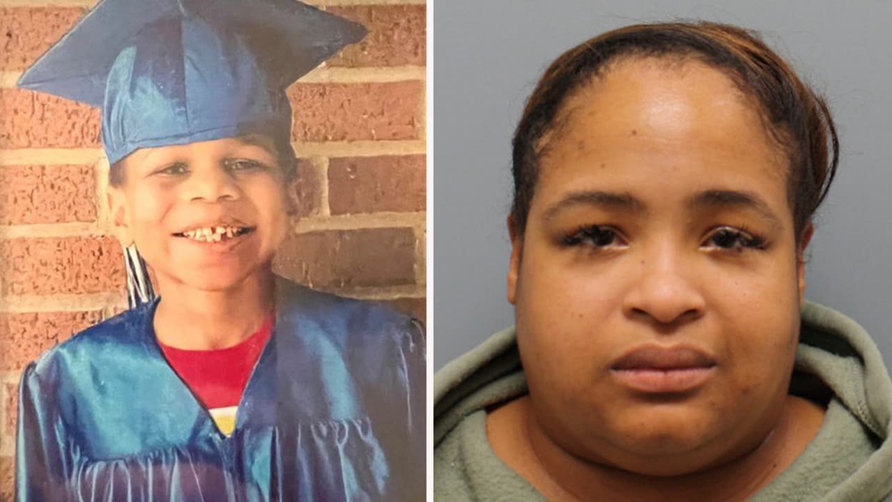 Se presenta en corte madre del niño cuyo cuerpo fue hallado en una lavadora: Mantiene fianza de $150,000