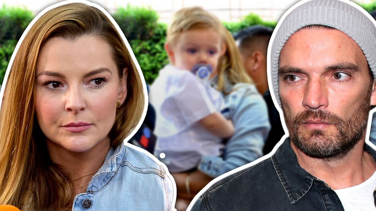 Eterna batalla: Marjorie de Sousa acusa en un tribunal a Julián Gil de darle a Matías un alimento que le hizo daño