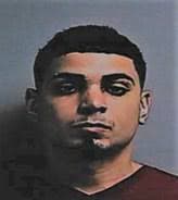 <b>Edwin 'PLAY' Padilla López: </b>Es buscado por crímenes cometidos como miembro de una peligrosa organización de tráfico de drogas en el zona de Caguas.
<br>