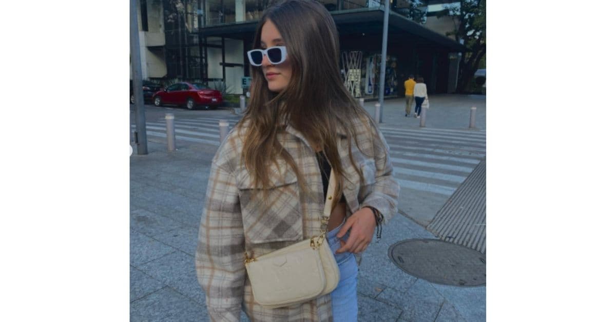 Elissa, hija de Geraldine Bazán