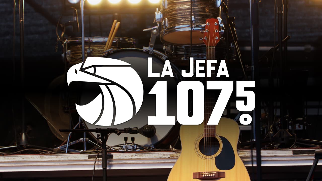 Somos La Jefa 107.5 en Fresno